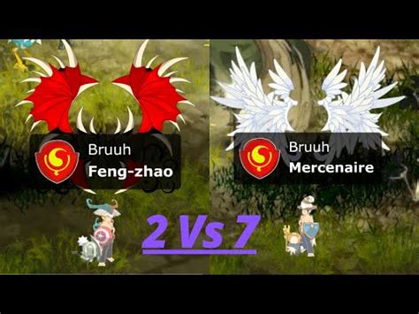 Dofus Eratz Pvp D Fense Percepteur Vs Youtube