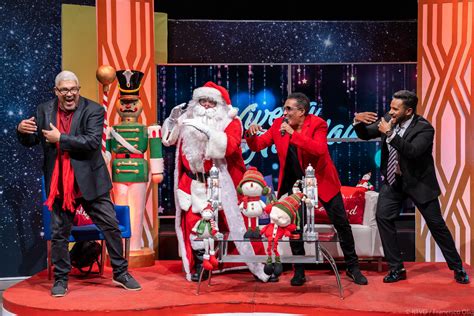 Conciertos Películas Y Programas Especiales El Menú Navideño De Canal 4rd El Portal