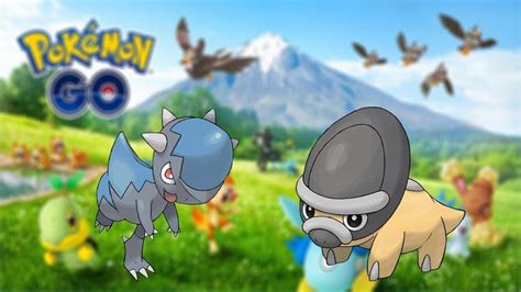 Pokemon Go Cranidos Details, Locations, And Evolution