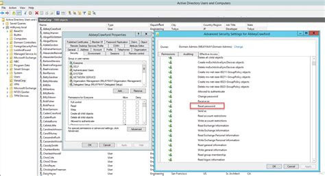 Reset Password Via Set Adaccountpassword Cmdlet In Ad