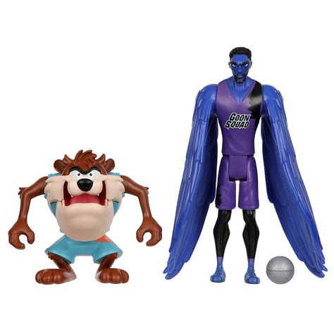 Moose Toys Space Jam A New Legacy Pack On Court Rivals Lola Wet Fire