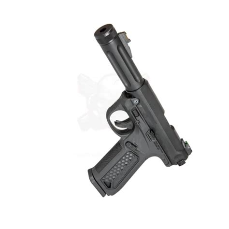 Action Army Aap Gbb Full Auto Semi Auto Colour Black Combat Uk