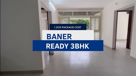 Bhk Baner Ready To Move Ready Possession Bhk Baner Ready To Move