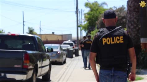 Wpd And Probation Officers Conduct Compliance Check Operation Aimed At