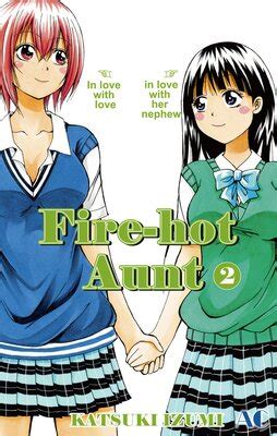 Fire Hot Aunt Katsuki Izumi Renta Official Digital Manga Store