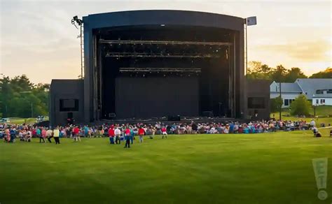 Maine Savings Amphitheater Concerts