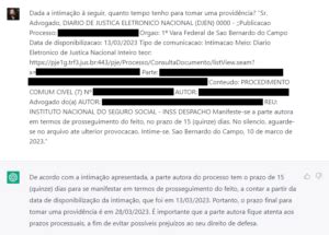 Chat Gpt Para Advogados Exemplos De Como Usar Tiago Fachini