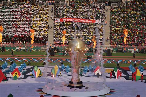 AFCON 2021 quarter-final power rankings revealed [Top 8] - Nigeria