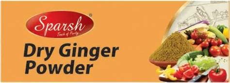 Sparsh Masala Dry Ginger Powder G At Rs Pack In Bengaluru Id