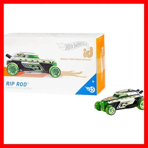 สนคาขายด ของเลน รถแขง ฮอต เวล Hot Wheels id Rip Rod วว วล ของแท ของเลน โมเดล โมเดลรถ