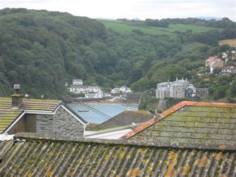 Fowey Dawn Frenchs House Richiiebam Flickr