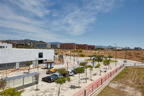 Obras Del Nuevo Pabell N De Gobierno Campus De Teatinos Mayo De