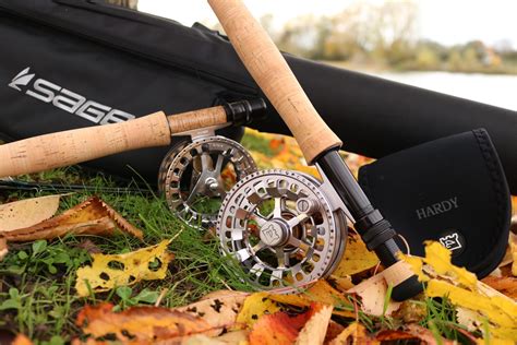 Win Four Complete Fly Fishing Sets Worth Thousands - Anglers' Net