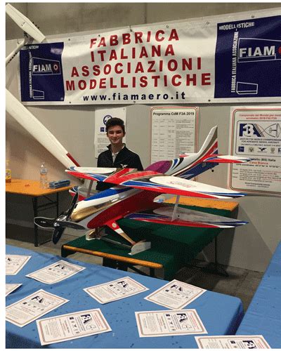 Model Expo Italy 2019