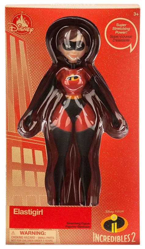 Disney Pixar Incredibles 2 Elastigirl Exclusive Action Figure ...