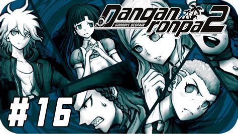 Danganronpa 2 Goodbye Despair Español Cap 16 Un Ninja Asesino Youtube