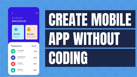 How To Create Mobile App Without Coding Using Andromo Full Tutorial