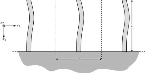 A Schematic Representation Of The System Under Consideration A Download Scientific Diagram