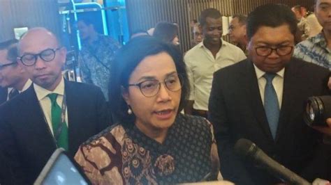 Sri Mulyani Klaim Ekonomi RI Tumbuh Di Atas 5 Persen Di Tengah