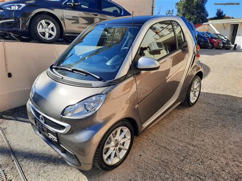 Car Gr Smart Fortwo Cdi Passion Panorama