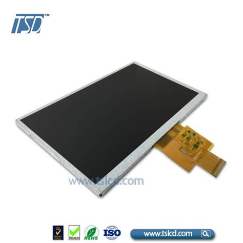 Comprar Tela LCD TFT De 50 Pinos 7 800X480 Interface RGB De 24 Bits