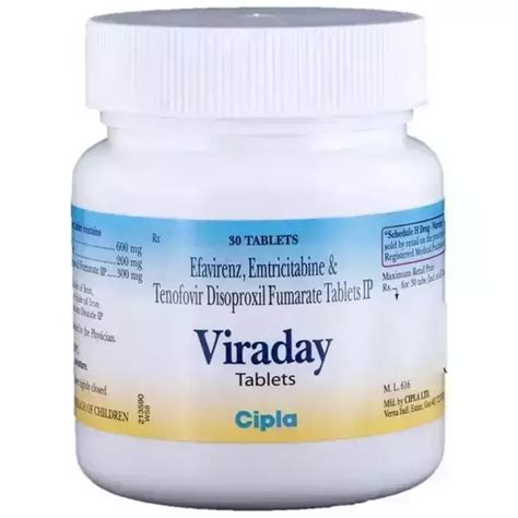 Viraday Uses Price Dosage Side Effects Substitute Buy Online