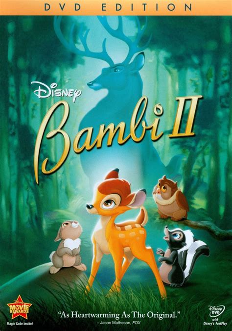 Best Buy Bambi Ii Special Edition Dvd 2006