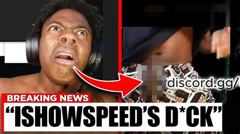 Ishowspeed Flashes D Ck On Youtube Live Stream Youtube