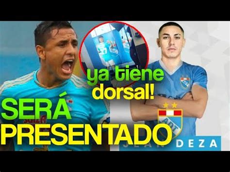 Presentacion Yoshimar Yot N Hoy Filtran Dorsal Que Usar En Sporting