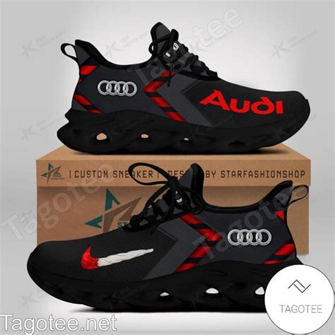 Audi Running Max Soul Shoes Tagotee