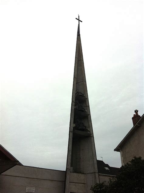 Tours Eglise Sainte Jeanne D Arc