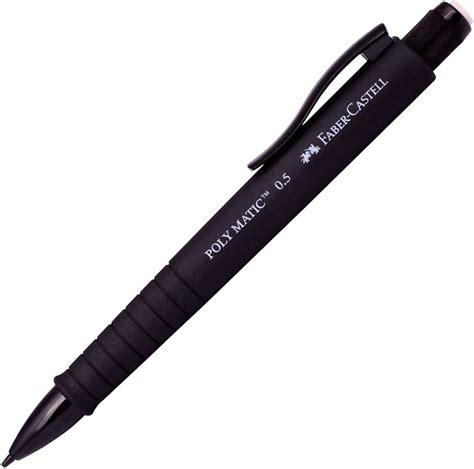 Faber Castell Poly Matic Mechanical Pencil Automatic 0 5mm Long