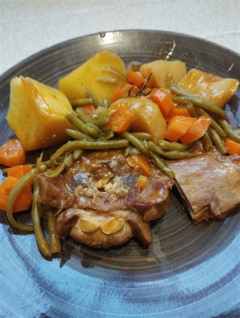 Navarin Dagneau Recettes Cookeo