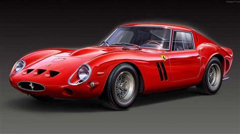 Ferrari 250 Gto Wallpapers Wallpaper Cave