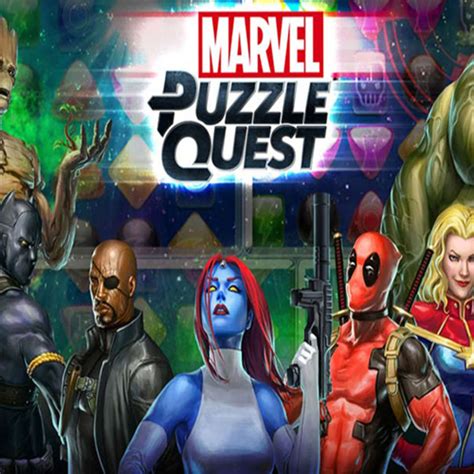 Marvel Puzzle Quest Cheats For Xbox 360 Playstation 4 Playstation 3