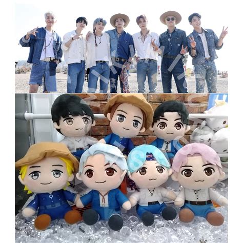 Jual Tinytan Permission To Dance Doll Official Bts Japan Jepang Limited