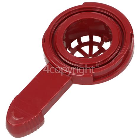 Bissell Lock N Seal Lever Berry Uk