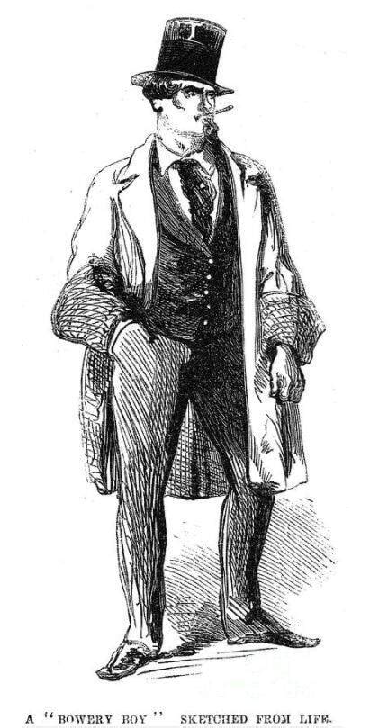 Bill The Butcher The Ruthless Gangster Of 1850s New York