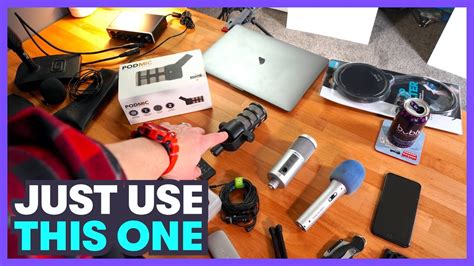 Podcasting Equipment For Beginners The Best And Affordable Tools