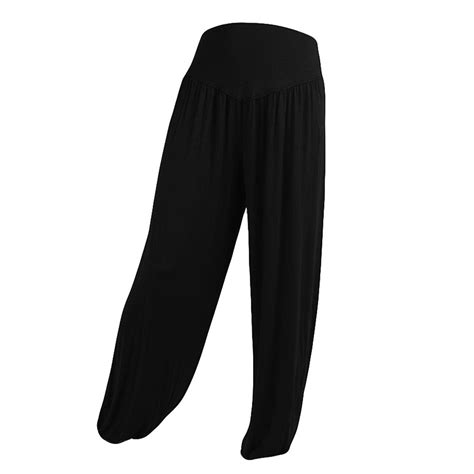 Frariair Womens Pants Dance Casual Loose Cotton Yoga Pants Womens