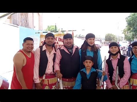 Danza De Indio Ntra Sra Del Refugio Del Ejido Granada Matamoros