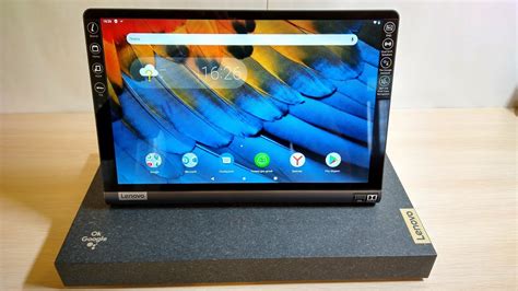 Lenovo Yoga Smart Tab Unboxing Youtube