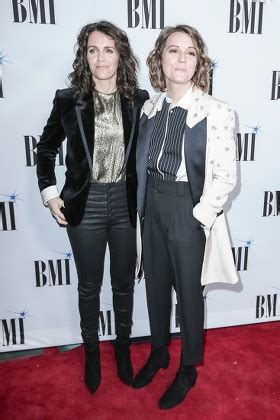 Brandi Carlile Catherine Shepherd Brandi Carlile Editorial Stock Photo