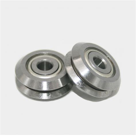 Vw Series Guide Roller Boos Bearing