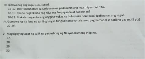 Pa Help Po Plsss Need Now Plsss TY Po Brainly Ph