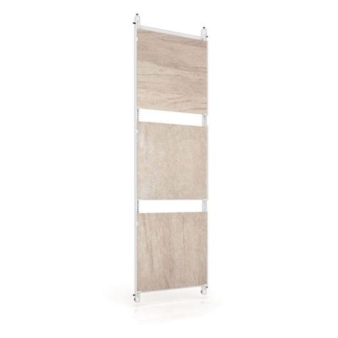 Pr Sentoir Mural Extensible Insca Pour Carrelage En Bois