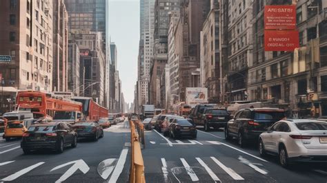 New York City Implements Congestion Pricing: Reducing Traffic and ...