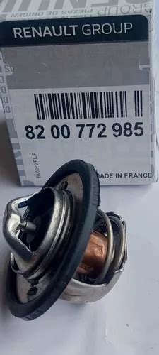 Termostato Original Renault Logan Megane Clio Symbol En