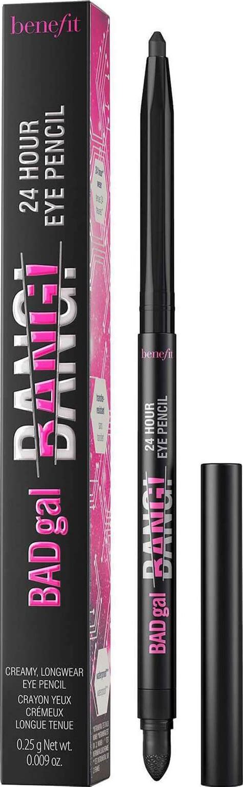 Benefit Badgal Bang 24Hr Eye Pencil Waterproof Pitch Black Pris