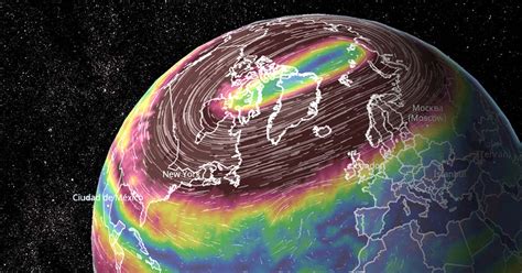Ventusky - Wind, Rain and Temperature Maps